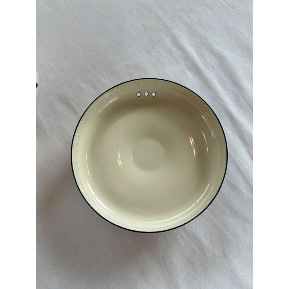 Vintage Kingsbury Cookwear Collection in Dogwood Pot/Pan - Picture 3 of 7